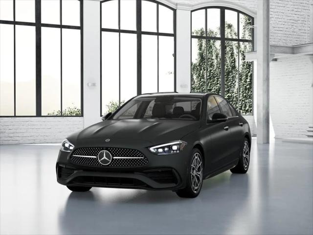 2026 Mercedes-Benz C-CLASS C 300 C 300