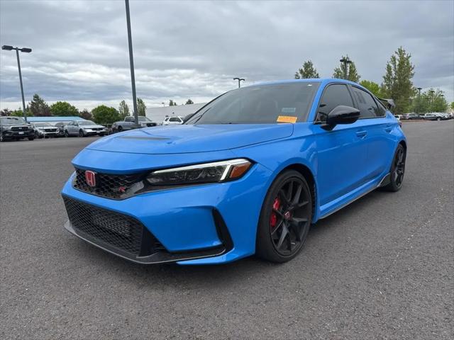 2024 Honda Civic Type R
