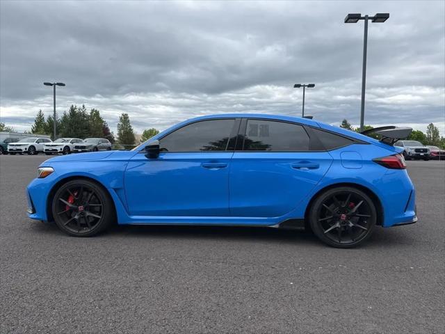 2024 Honda Civic Type R