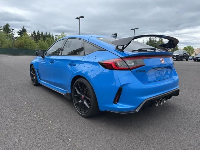 2024 Honda Civic Type R