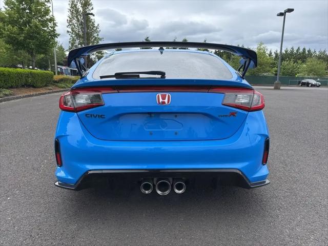 2024 Honda Civic Type R
