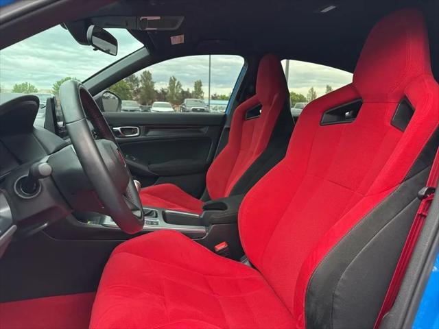 2024 Honda Civic Type R