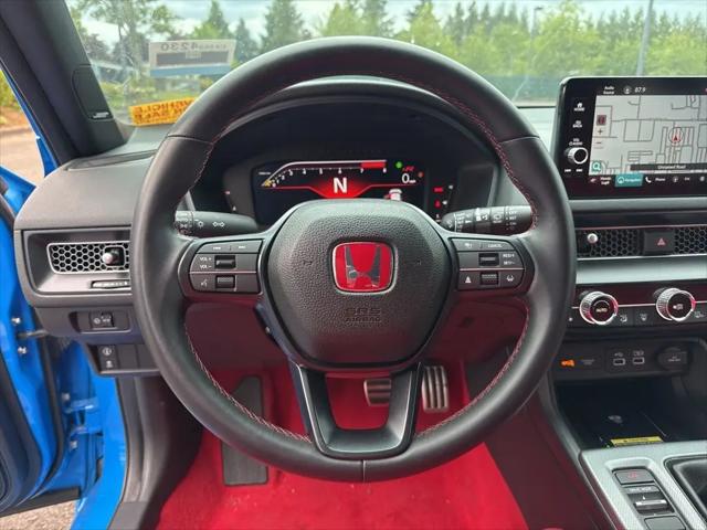 2024 Honda Civic Type R