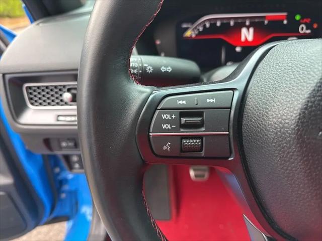 2024 Honda Civic Type R