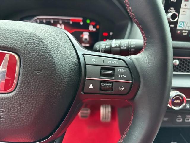 2024 Honda Civic Type R