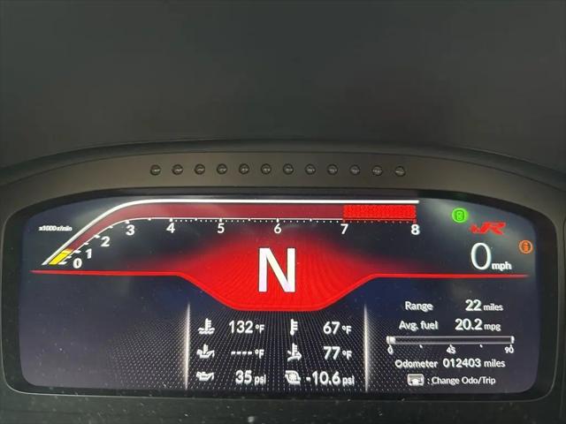 2024 Honda Civic Type R