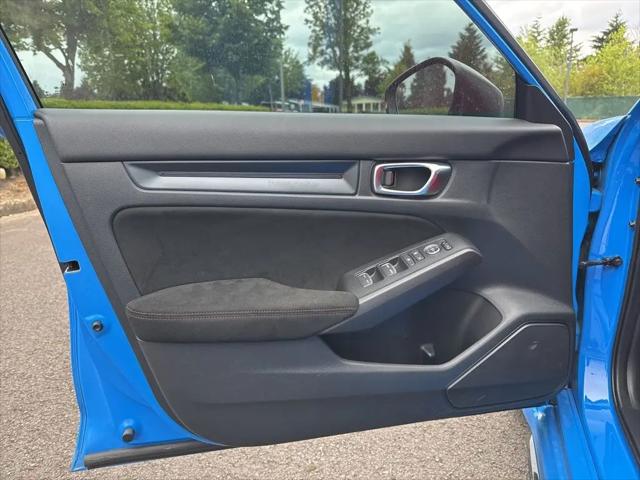 2024 Honda Civic Type R