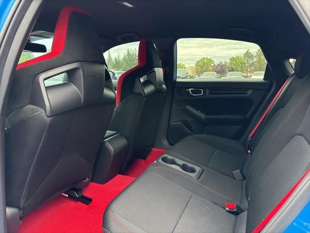 2024 Honda Civic Type R