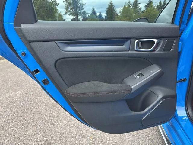 2024 Honda Civic Type R