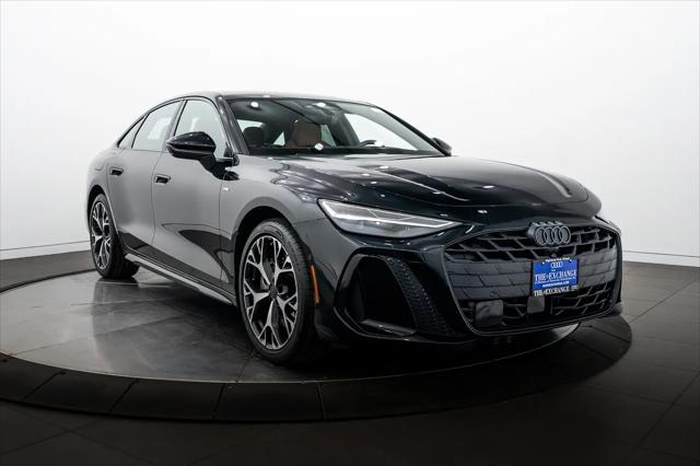 2026 Audi A6 Premium Plus quattro S tronic