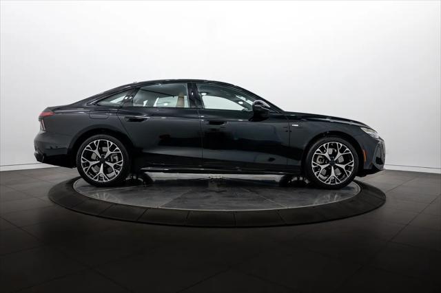 2026 Audi A6 Premium Plus quattro S tronic