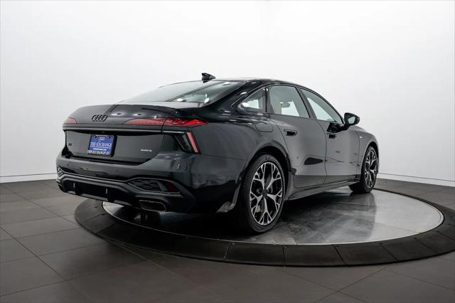2026 Audi A6 Premium Plus quattro S tronic