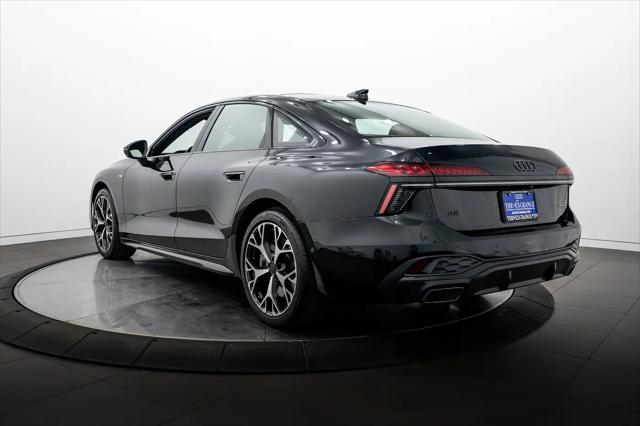 2026 Audi A6 Premium Plus quattro S tronic