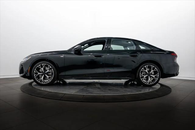 2026 Audi A6 Premium Plus quattro S tronic