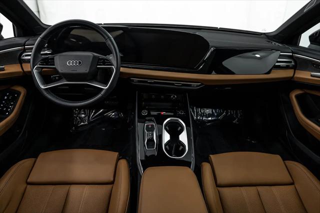2026 Audi A6 Premium Plus quattro S tronic