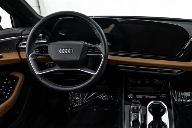 2026 Audi A6 Premium Plus quattro S tronic