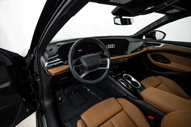 2026 Audi A6 Premium Plus quattro S tronic