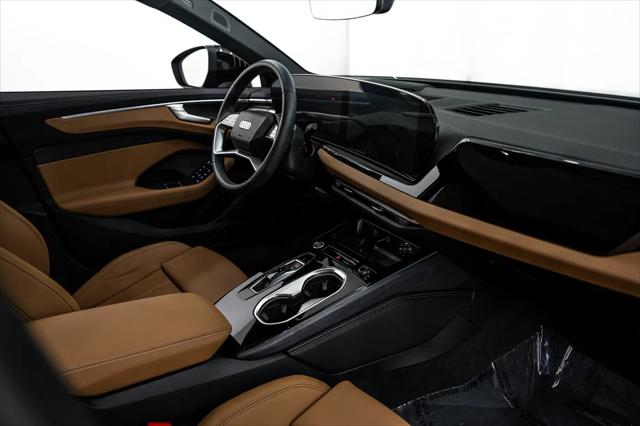 2026 Audi A6 Premium Plus quattro S tronic