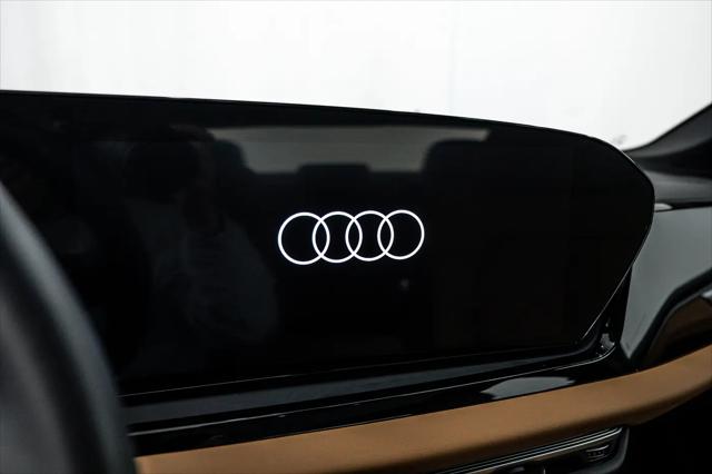 2026 Audi A6 Premium Plus quattro S tronic