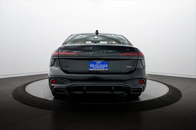2026 Audi A6 Premium Plus quattro S tronic