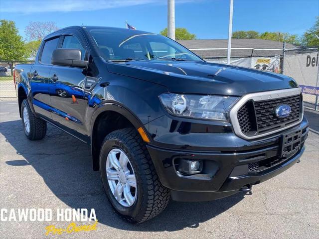 2021 Ford Ranger XLT for sale in Port Huron, MI
