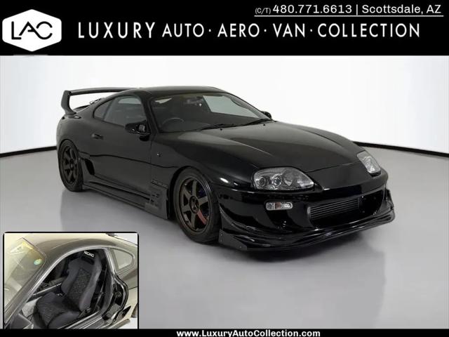 1993 Toyota Supra Turbo , LHD for sale in Scottsdale, AZ