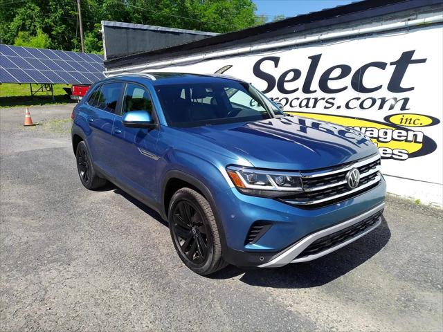 2020 Volkswagen Atlas Cross Sport 3.6L V6 SE w/Technology