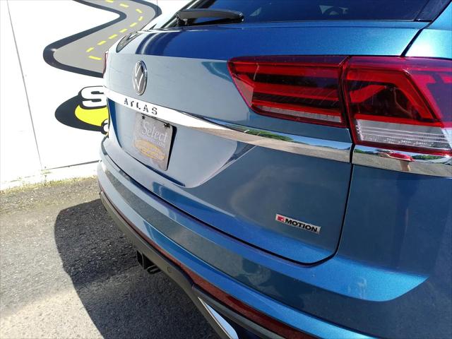 2020 Volkswagen Atlas Cross Sport 3.6L V6 SE w/Technology