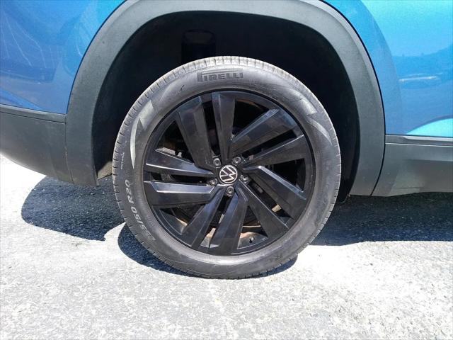 2020 Volkswagen Atlas Cross Sport 3.6L V6 SE w/Technology