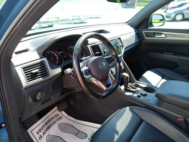 2020 Volkswagen Atlas Cross Sport 3.6L V6 SE w/Technology