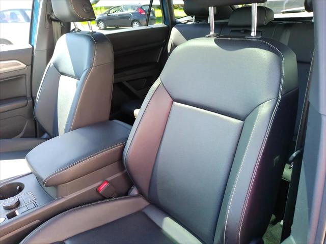 2020 Volkswagen Atlas Cross Sport 3.6L V6 SE w/Technology