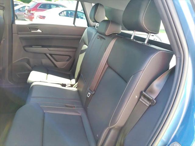 2020 Volkswagen Atlas Cross Sport 3.6L V6 SE w/Technology