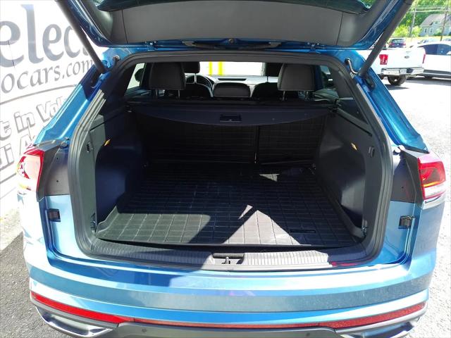 2020 Volkswagen Atlas Cross Sport 3.6L V6 SE w/Technology