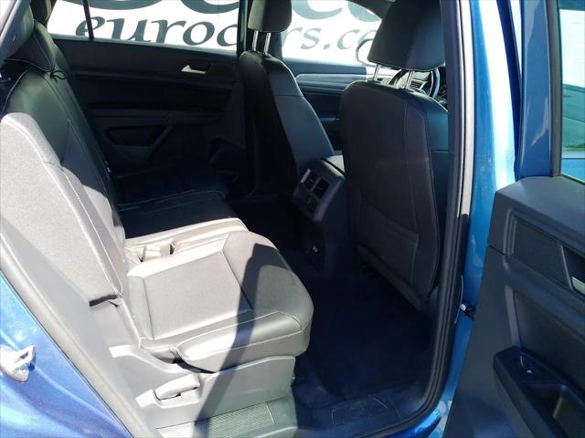 2020 Volkswagen Atlas Cross Sport 3.6L V6 SE w/Technology
