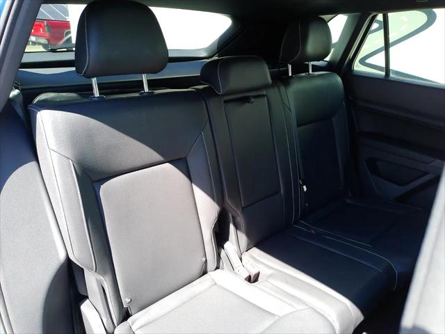 2020 Volkswagen Atlas Cross Sport 3.6L V6 SE w/Technology