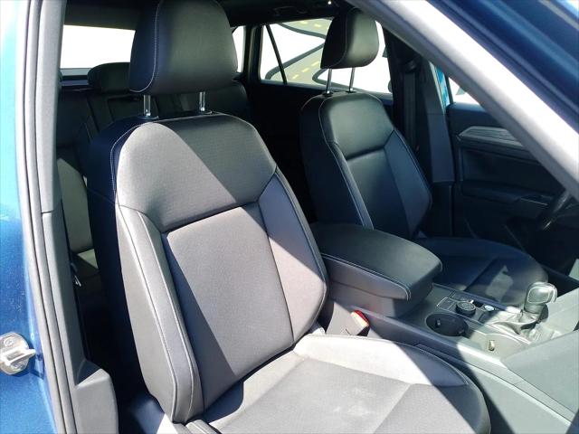2020 Volkswagen Atlas Cross Sport 3.6L V6 SE w/Technology