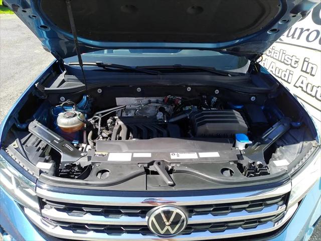 2020 Volkswagen Atlas Cross Sport 3.6L V6 SE w/Technology