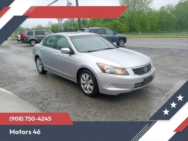 2009 Honda Accord 2.4 EX for sale in Belvidere, NJ