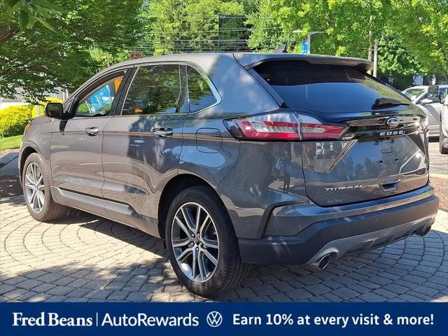 2024 Ford Edge Titanium