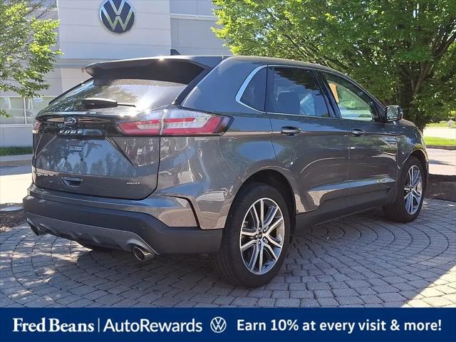 2024 Ford Edge Titanium