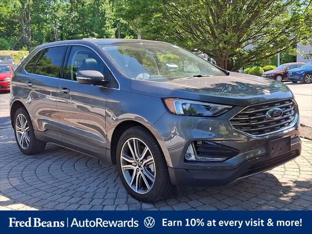 2024 Ford Edge Titanium for sale in Devon, PA