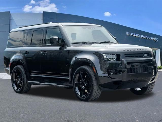 2026 Land Rover Defender P500 V8