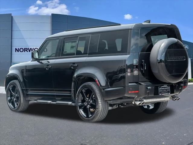 2026 Land Rover Defender P500 V8
