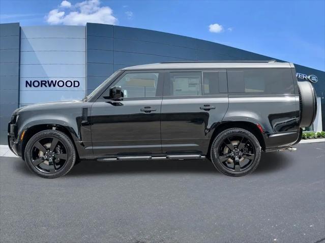 2026 Land Rover Defender P500 V8