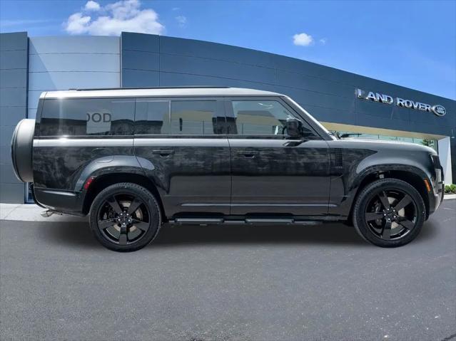 2026 Land Rover Defender P500 V8