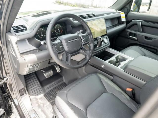 2026 Land Rover Defender P500 V8