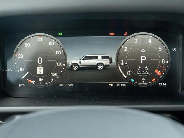 2026 Land Rover Defender P500 V8