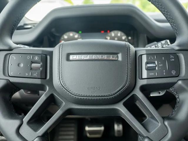 2026 Land Rover Defender P500 V8