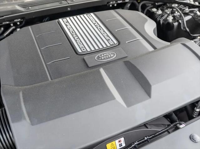 2026 Land Rover Defender P500 V8