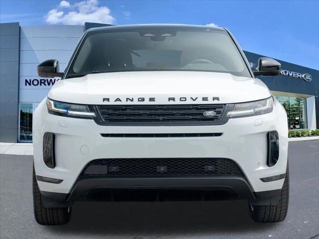 2026 Land Rover Range Rover Evoque S